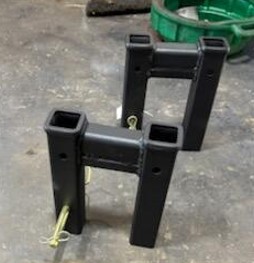Spinner Drop Mount