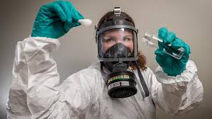 Meth Cleaning