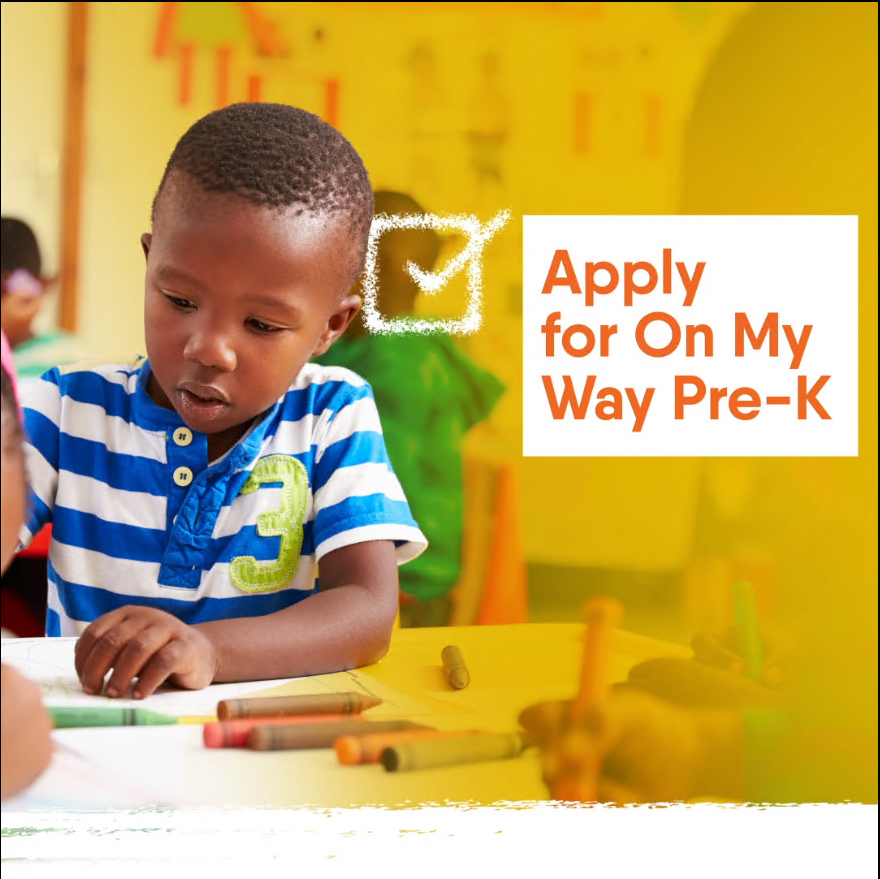 Mark pre-K off your list