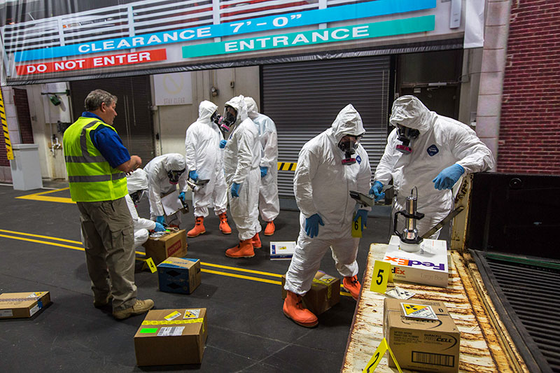 Hazmat Training