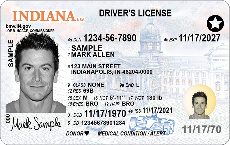 Drivers License