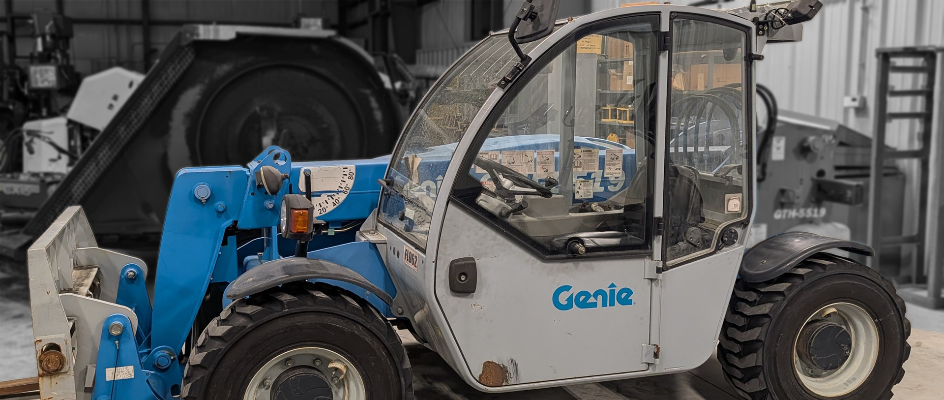 Forklift