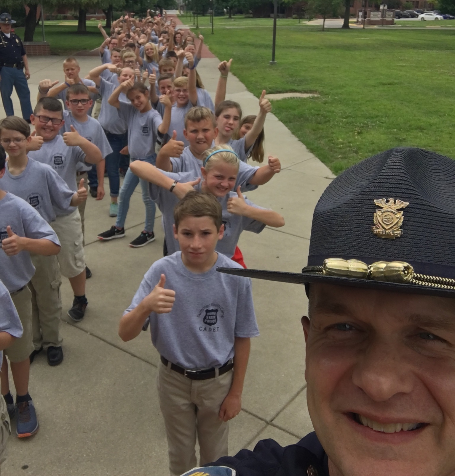 Troopers and Campers