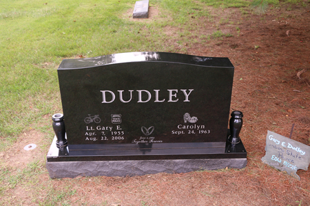 Headstone