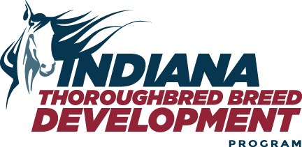 Indiana Thoroughbred Breed Development Program Logo
