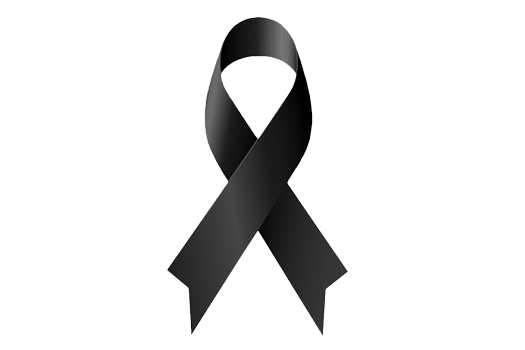 Black ribbon