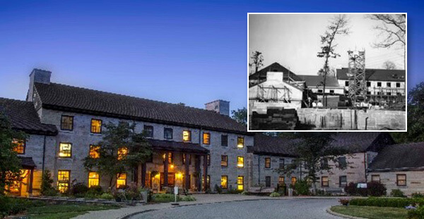 Spring Mill Inn front