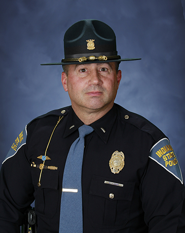 Lt. Michael K. Young