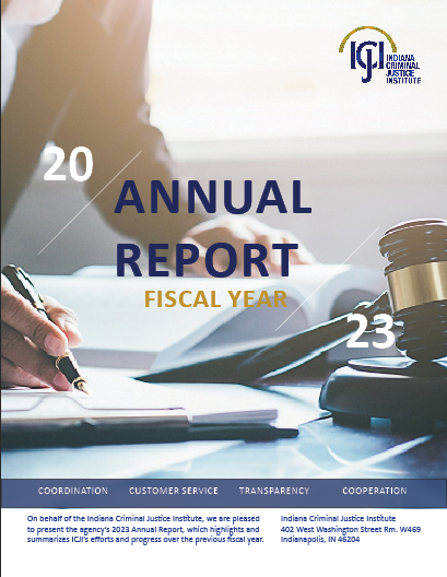 ICJI Annual Report