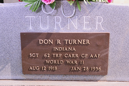 Headstone