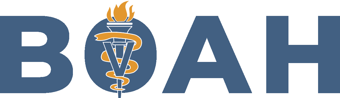 Indiana State Board of Animal Health Logo