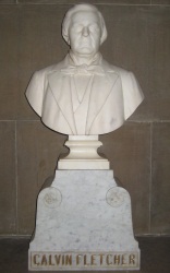 Calvin Fletcher