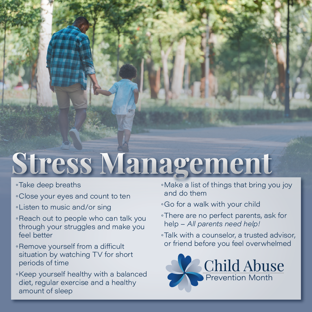Stress management