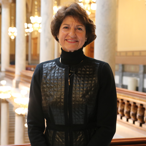 Elaine Bedel, Secretary & CEO