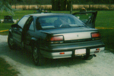 Wilma Cheek Car