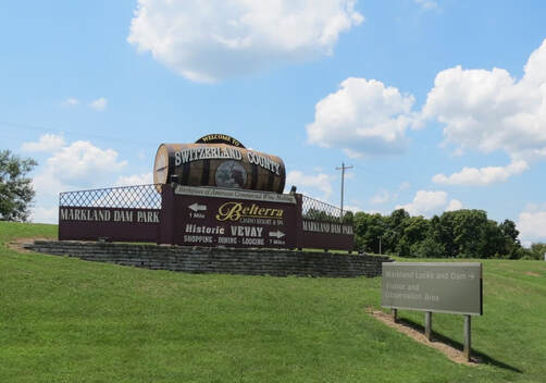 Welcome to Markland Dam Park