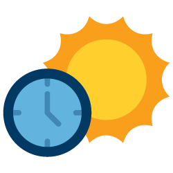 Daylight icon