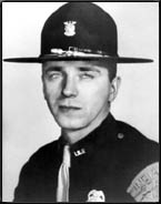 Sergeant Hubert E. Roush