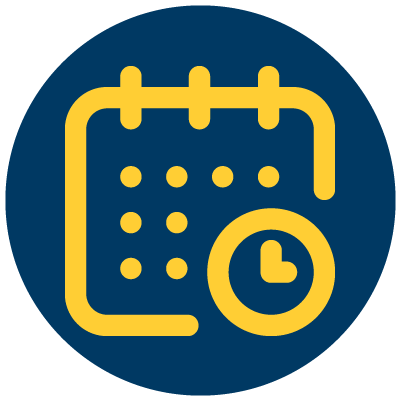 schedule an appointment icon