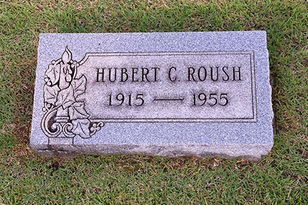 Headstone
