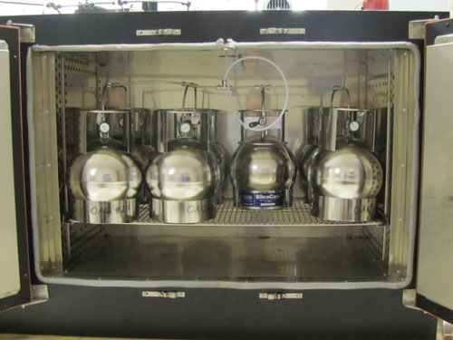 Air Toxics Laboratory