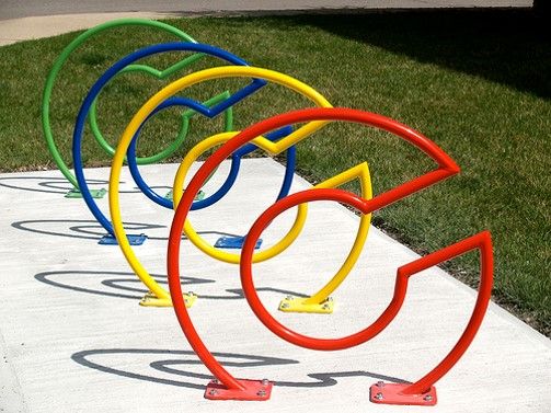 Bike rack