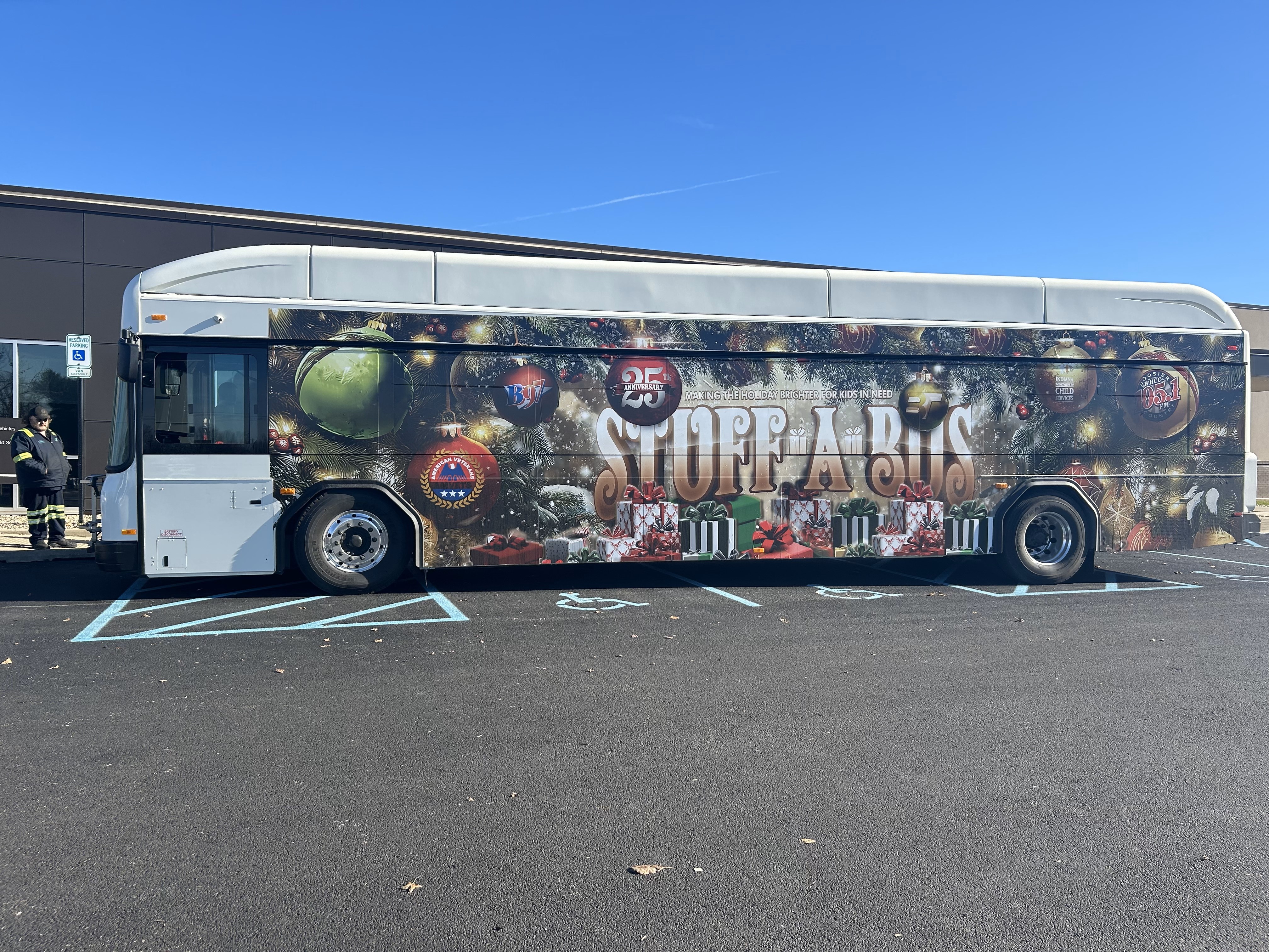 Bus Wrap