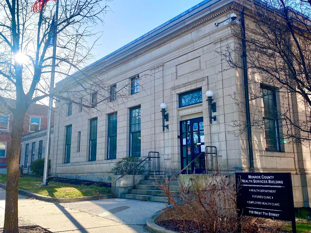 Health Services Building
