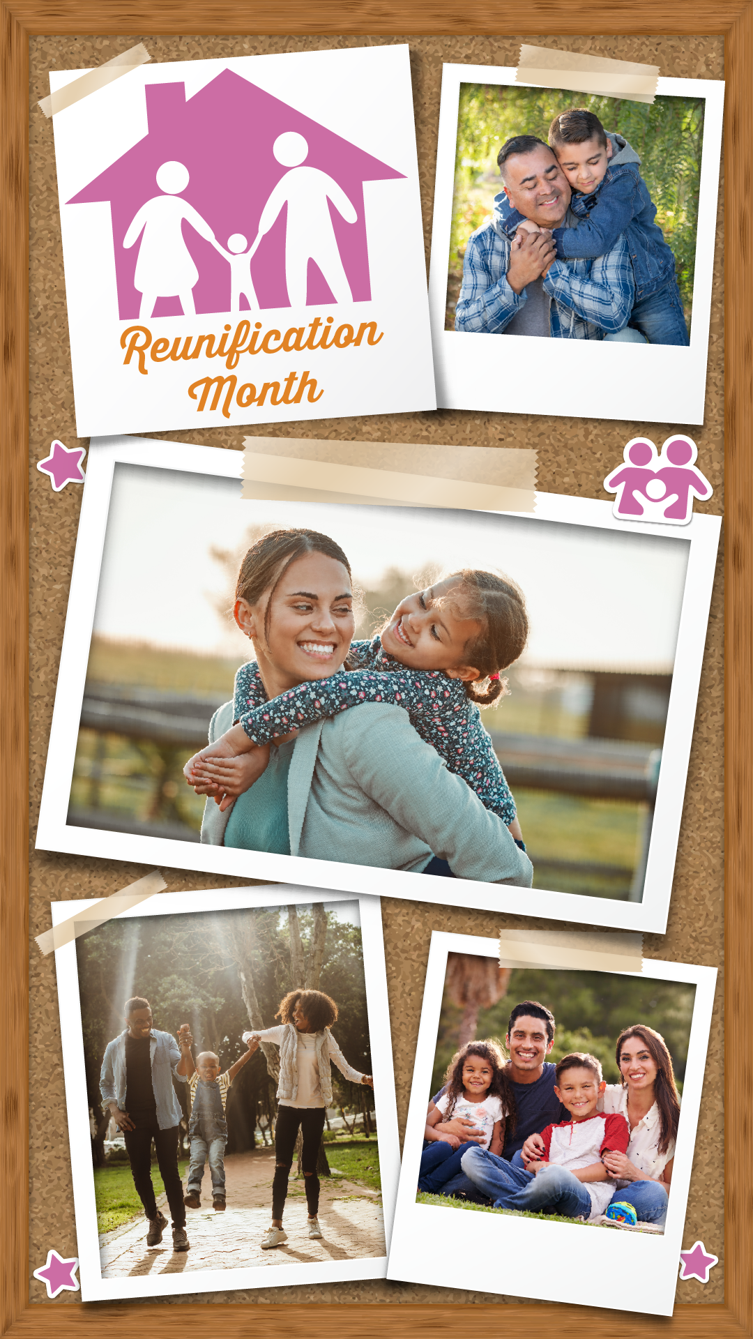 Reunification Month