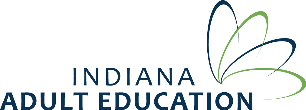 Indiana Adult Education Logo