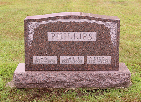 Headstone