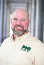 DNR Director Alan Morrison