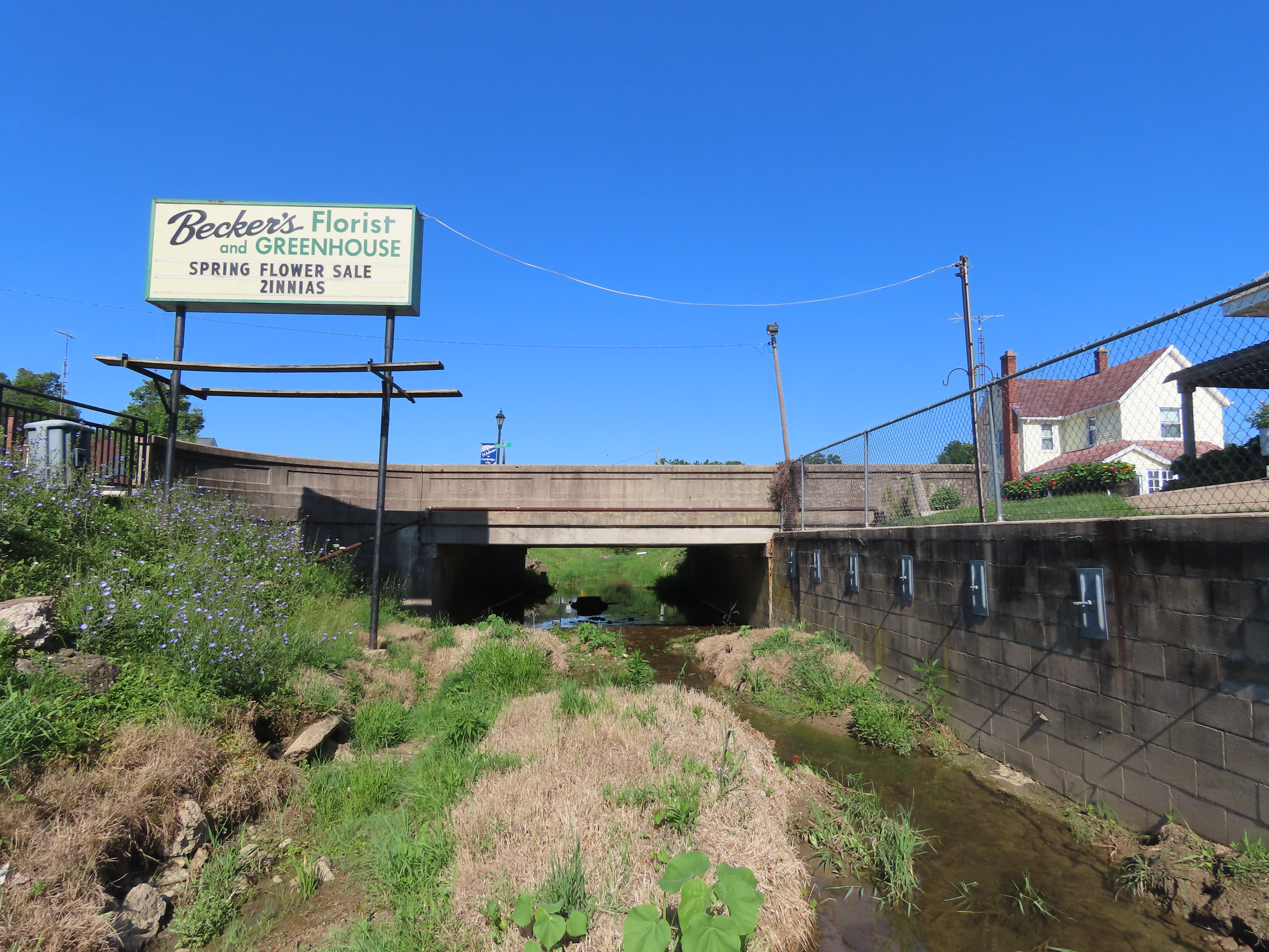 Wayne Co. 511 Bridge