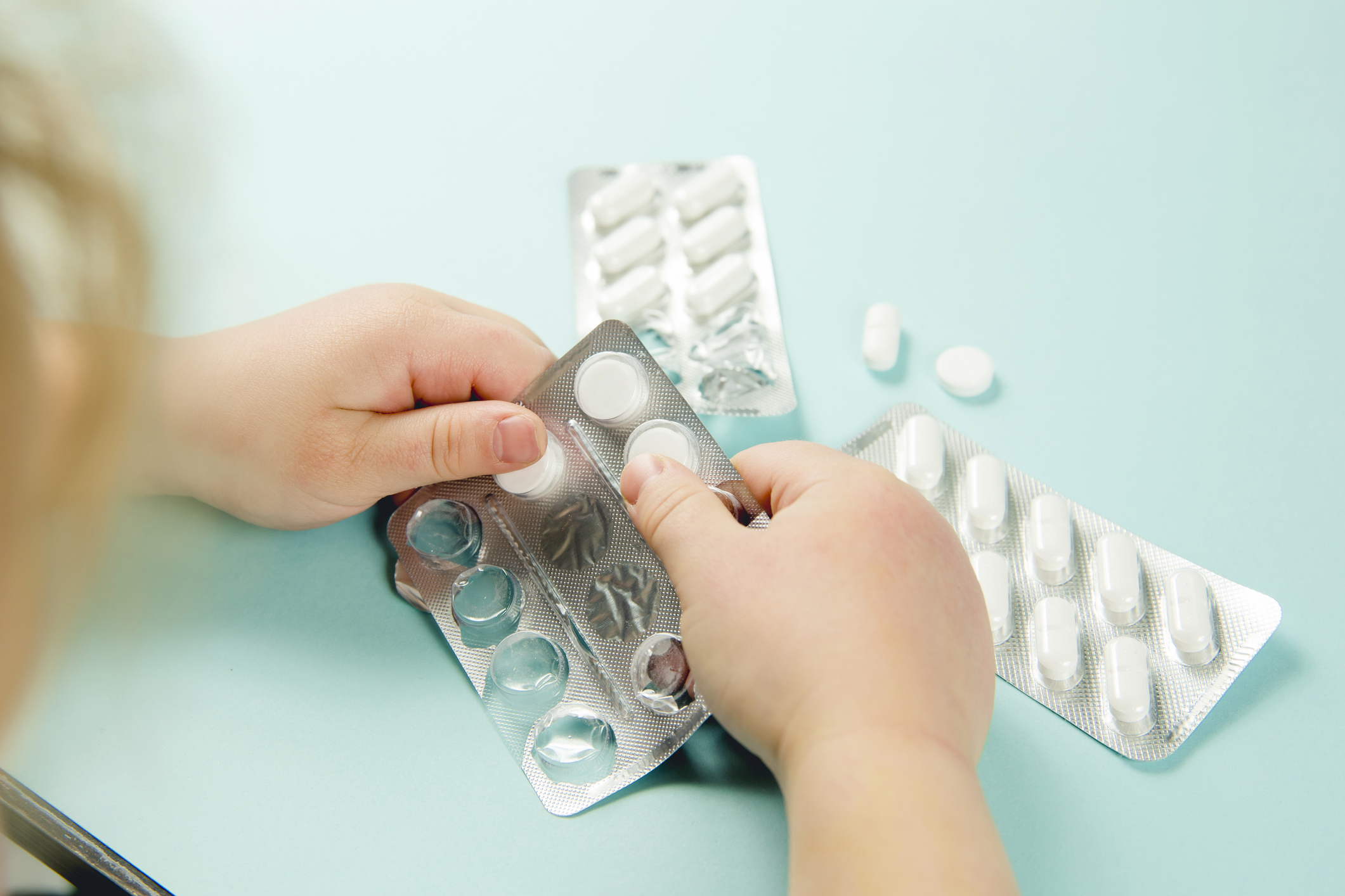 Prescription Medication Safety