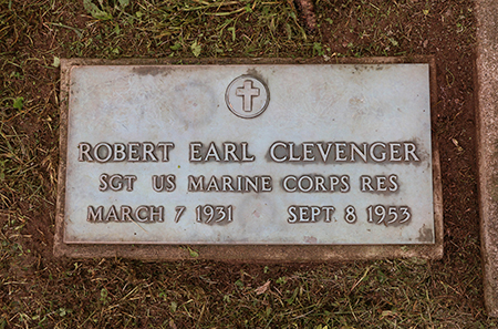 Headstone
