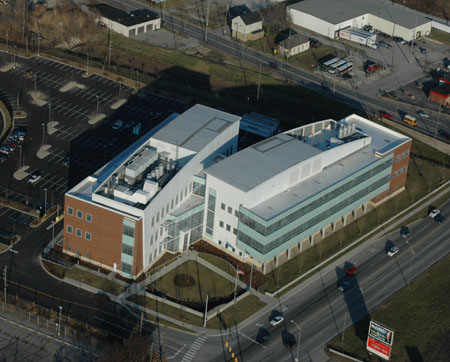 Indianapolis State Police Lab
