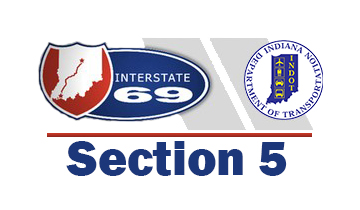 I-69 Section 5 logo