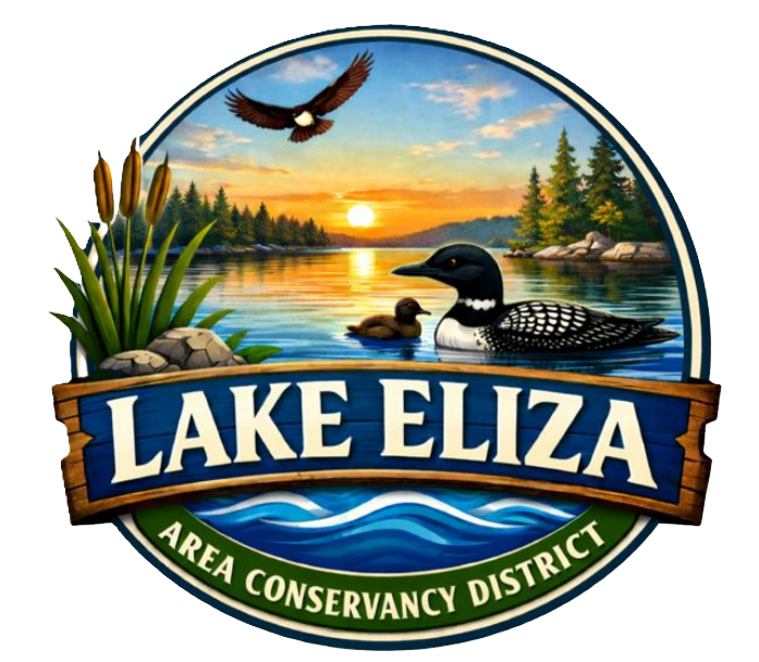 Lake Eliza Area Conservancy District Logo