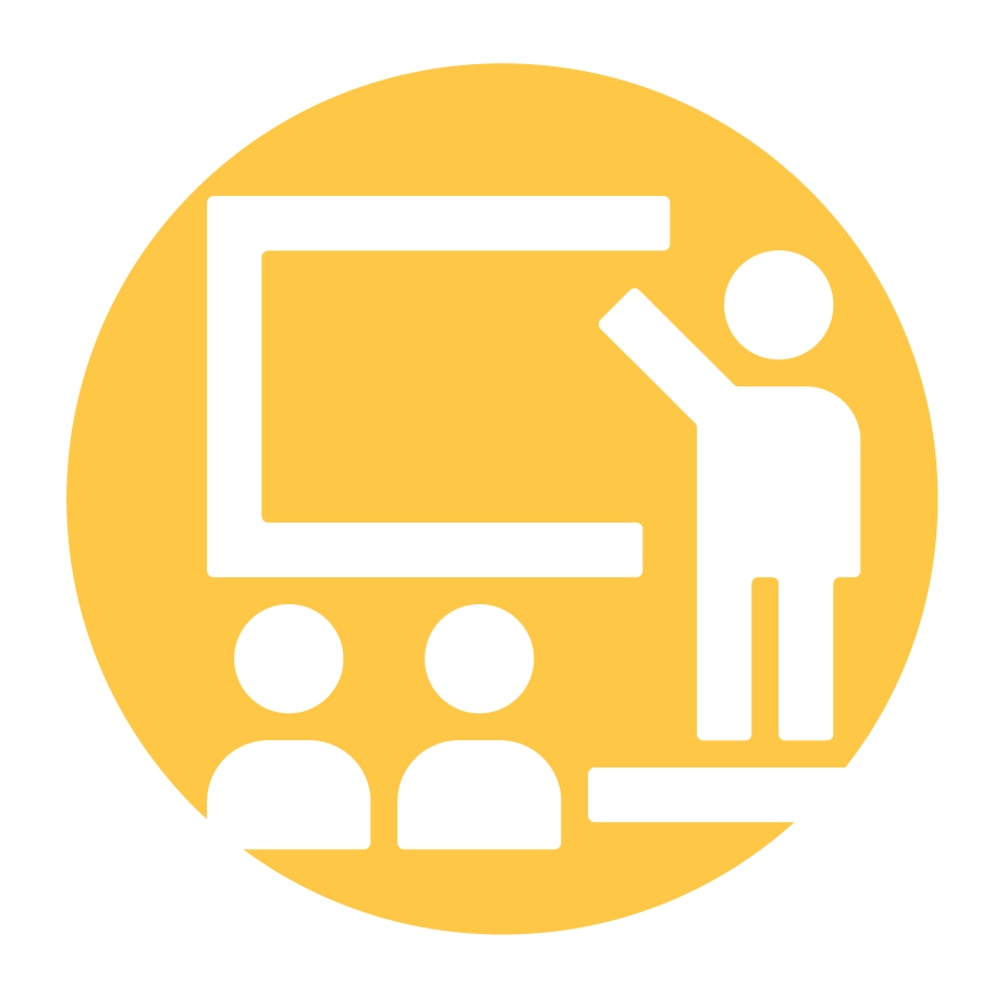 Pre-apprenticeship benefits for Educators Icon