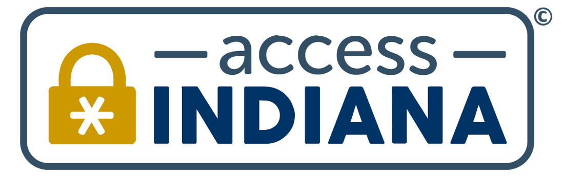 Access Indiana Logo