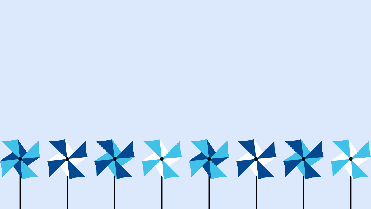 pinwheels