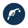fuel tax icon