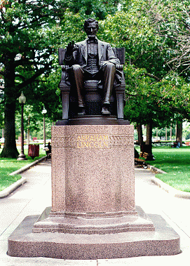 Lincoln's Statue