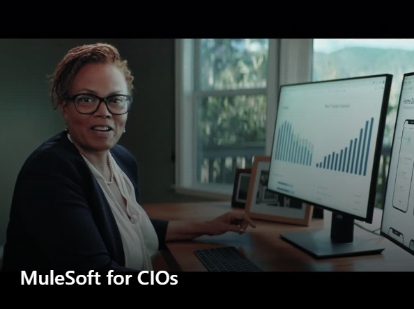 Mulesoft for CIOs