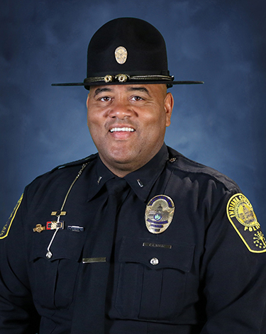 Lt. Charles Moore