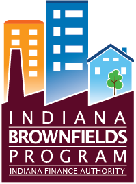 image: Indiana Brownfields Program Logo 
