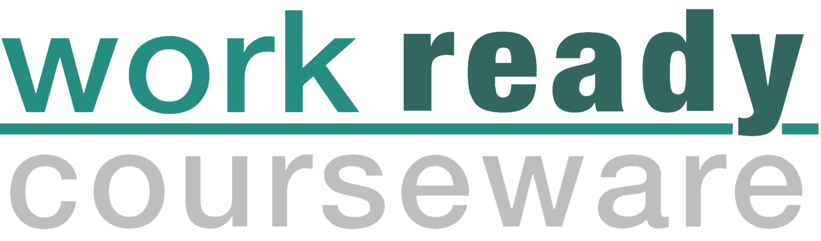 Work Ready Courseware