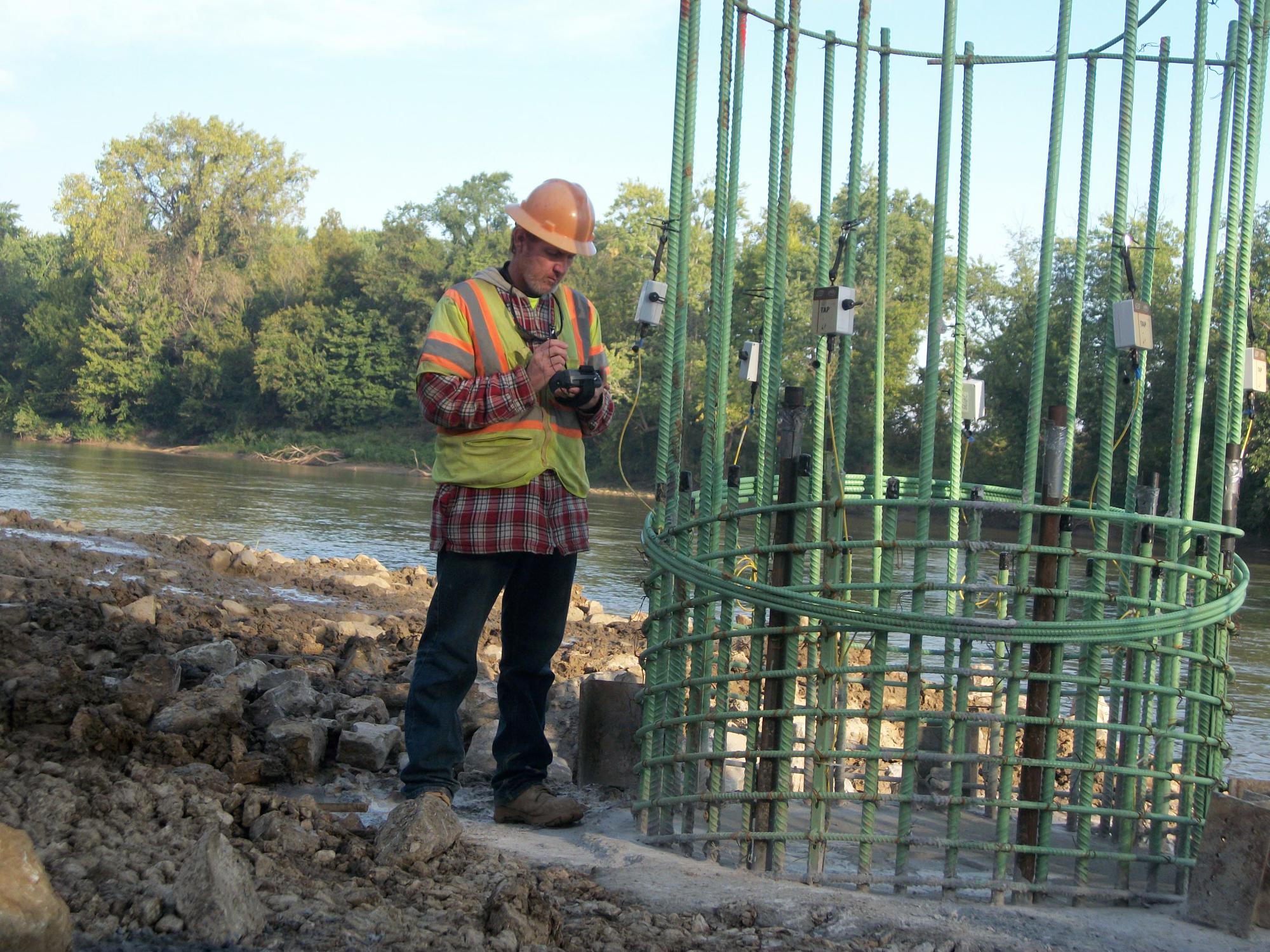 Thermal Integrity Profile Test