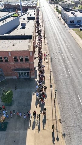 Lake County aerial