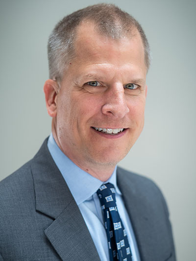 Pete Miller headshot